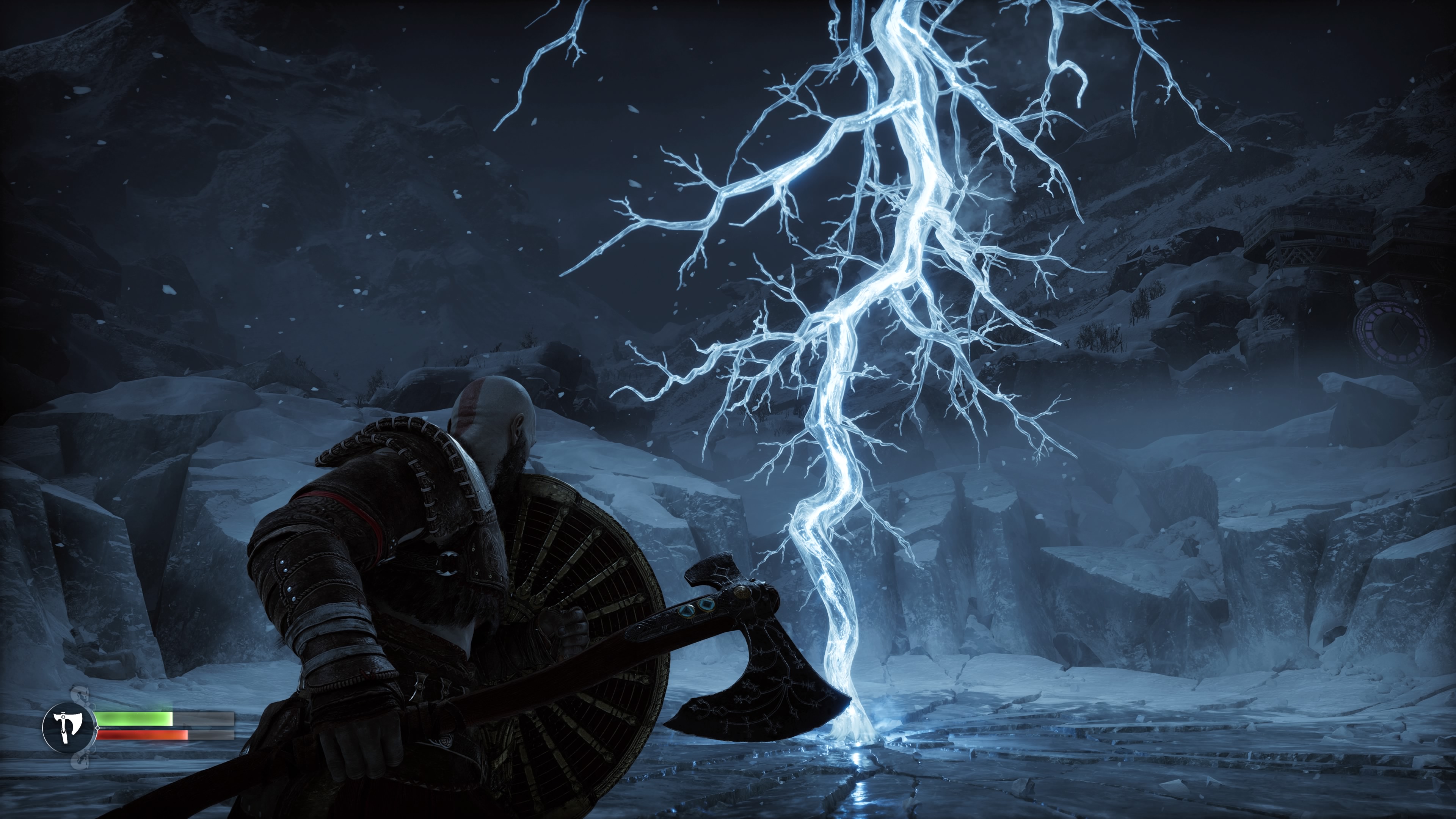 Thor vs Kratos